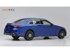Mercedes-Benz C-Class Facelift C 260 L Sport Edition - ფოტო 3