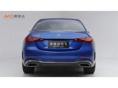Mercedes-Benz C-Class Facelift C 260 L Sport Edition - ფოტო 4