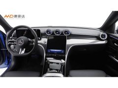Mercedes-Benz C-Class Facelift C 260 L Sport Edition - ფოტო 5