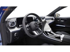 Mercedes-Benz C-Class Facelift C 260 L Sport Edition - ფოტო 6
