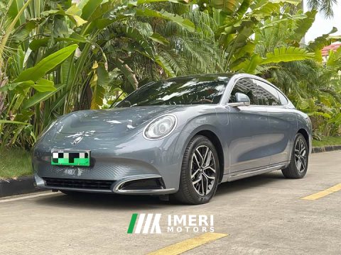 2024 ORA Lightning Cat 2022 555km Deluxe Edition - ავტომობილი ჩინეთიდან