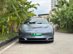 ORA Lightning Cat 2022 555km Deluxe Edition - ფოტო 2