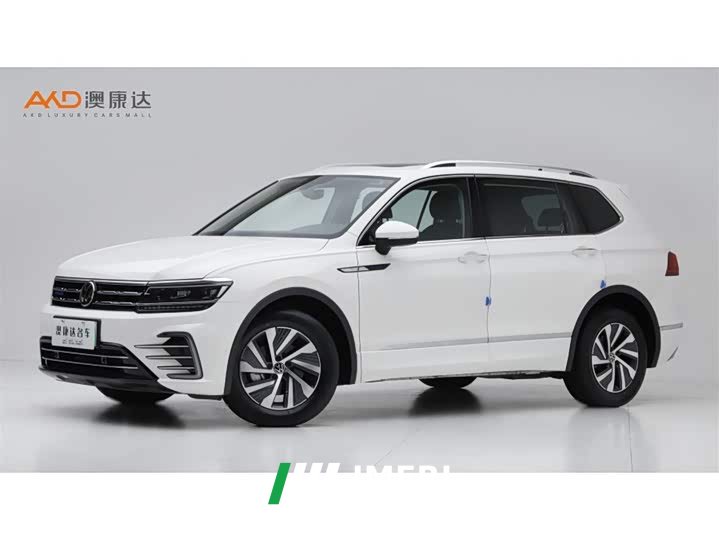 Volkswagen Tiguan L Plug-in Hybrid 430PHEV Plug-in Hybrid Premier Edition - ავტომობილი ჩინეთიდან