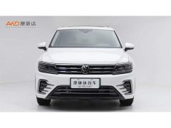Volkswagen Tiguan L Plug-in Hybrid 430PHEV Plug-in Hybrid Premier Edition - ფოტო 2