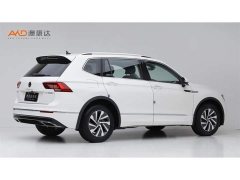 Volkswagen Tiguan L Plug-in Hybrid 430PHEV Plug-in Hybrid Premier Edition - ფოტო 3