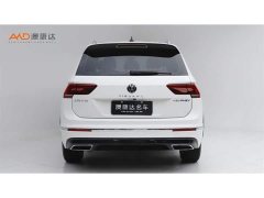 Volkswagen Tiguan L Plug-in Hybrid 430PHEV Plug-in Hybrid Premier Edition - ფოტო 4