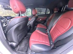 Mercedes-Benz GLC Coupe 2022 GLC 300 4MATIC Coupe SUV - ფოტო 4