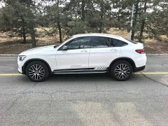 Mercedes-Benz GLC Coupe 2022 GLC 300 4MATIC Coupe SUV - ფოტო 8