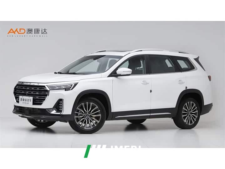 Jetour Jietu X90 PLUS 1.6T DCT Villa 5-Seater - ავტომობილი ჩინეთიდან