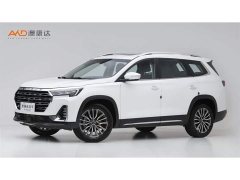 Jetour Jietu X90 PLUS 1.6T DCT Villa 5-Seater - ფოტო 1