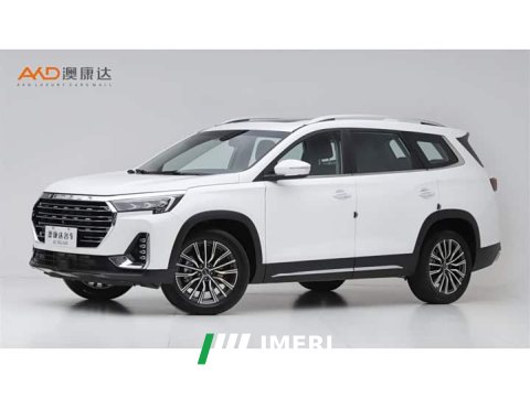 2021 Jetour Jietu X90 PLUS 1.6T DCT Villa 5-Seater - ავტომობილი ჩინეთიდან