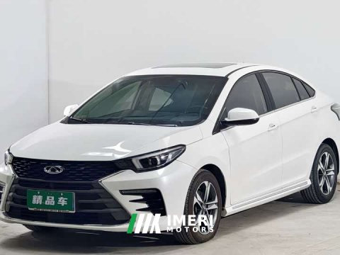 2021 Chery Arrizo 5 PLUS Little AI 1.5L CVT Enjoy PLUS - ავტომობილი ჩინეთიდან