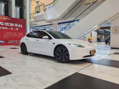 Tesla Model 3 2025 Rear-Wheel Drive - ფოტო 1