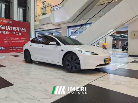 2026 Tesla Model 3 2025 Rear-Wheel Drive - ავტომობილი ჩინეთიდან