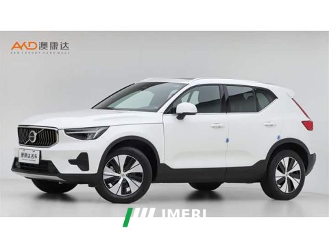 2024 Volvo XC40 B3 Smart Remote Luxury Edition - ავტომობილი ჩინეთიდან