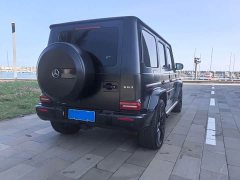 Mercedes-Benz Mercedes-AMG G 63 - ფოტო 10