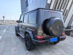 Mercedes-Benz Mercedes-AMG G 63 - ფოტო 11