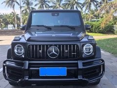 Mercedes-Benz Mercedes-AMG G 63 - ფოტო 2