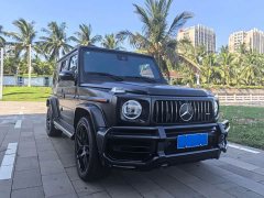 Mercedes-Benz Mercedes-AMG G 63 - ფოტო 3