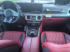 Mercedes-Benz Mercedes-AMG G 63 - ფოტო 6