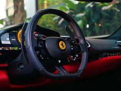 Ferrari 296 2021 3.0T V6 GTB - ფოტო 4