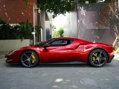 Ferrari 296 2021 3.0T V6 GTB - ფოტო 7