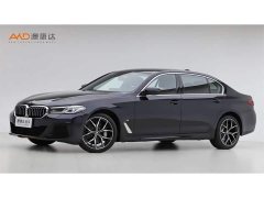 BMW 5 Series 530Li Luxury M Sport Package - ფოტო 1