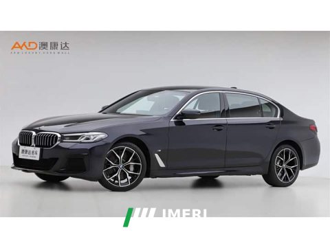 2021 BMW 5 Series 530Li Luxury M Sport Package - ავტომობილი ჩინეთიდან