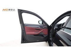 BMW 5 Series 530Li Luxury M Sport Package - ფოტო 10