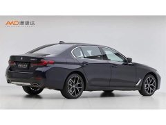 BMW 5 Series 530Li Luxury M Sport Package - ფოტო 3