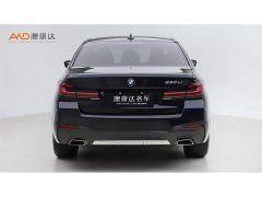 BMW 5 Series 530Li Luxury M Sport Package - ფოტო 4