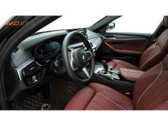 BMW 5 Series 530Li Luxury M Sport Package - ფოტო 6