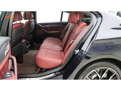 BMW 5 Series 530Li Luxury M Sport Package - ფოტო 7