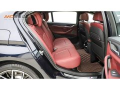 BMW 5 Series 530Li Luxury M Sport Package - ფოტო 8