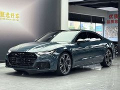 Audi A7L 55 TFSI quattro S-line Edition One Pioneer Edition - ფოტო 1