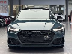 Audi A7L 55 TFSI quattro S-line Edition One Pioneer Edition - ფოტო 2