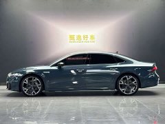 Audi A7L 55 TFSI quattro S-line Edition One Pioneer Edition - ფოტო 3