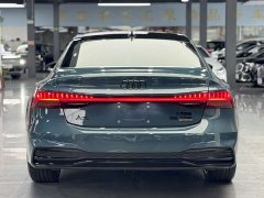 Audi A7L 55 TFSI quattro S-line Edition One Pioneer Edition - ფოტო 6