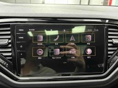Mercedes-Benz T-ROC Tanyue 280TSI DSG FWD Comfort Plus - ფოტო 10