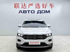 Mercedes-Benz T-ROC Tanyue 280TSI DSG FWD Comfort Plus - ფოტო 2