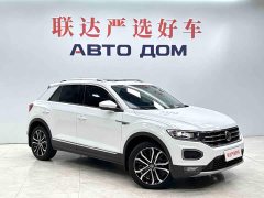 Mercedes-Benz T-ROC Tanyue 280TSI DSG FWD Comfort Plus - ფოტო 3