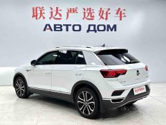 Mercedes-Benz T-ROC Tanyue 280TSI DSG FWD Comfort Plus - ფოტო 4