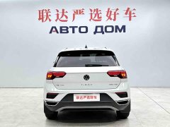 Mercedes-Benz T-ROC Tanyue 280TSI DSG FWD Comfort Plus - ფოტო 5