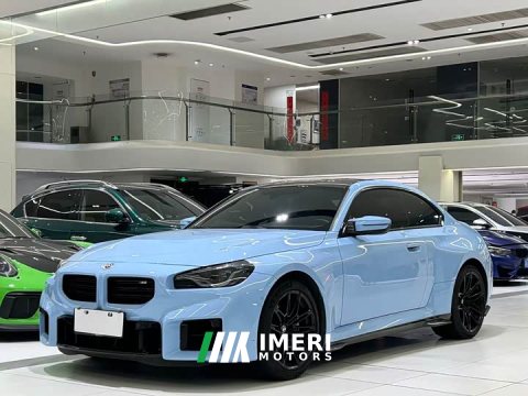 2024 BMW M2 2023 M2 - ავტომობილი ჩინეთიდან
