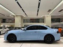 BMW M2 2023 M2 - ფოტო 7