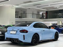 BMW M2 2023 M2 - ფოტო 8