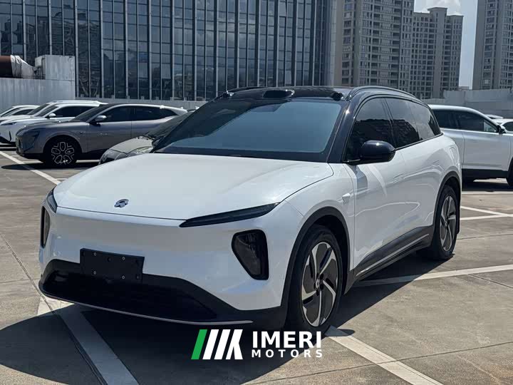 NIO ES6 100kWh