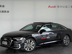 Audi A6L 45 TFSI Premium Dynamic - ფოტო 1