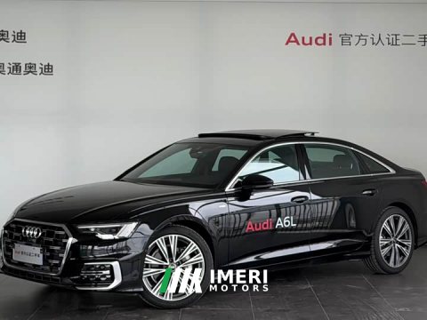 2025 Audi A6L 45 TFSI Premium Dynamic - ავტომობილი ჩინეთიდან