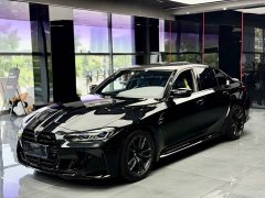 BMW M3 Sedan Thunder Edition - ფოტო 1